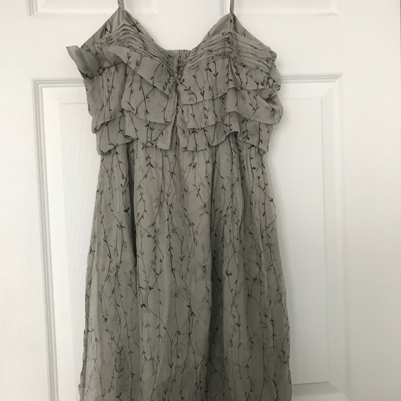 Robe Kookai Dress - Grise / Grey M - Picture 2 of 3